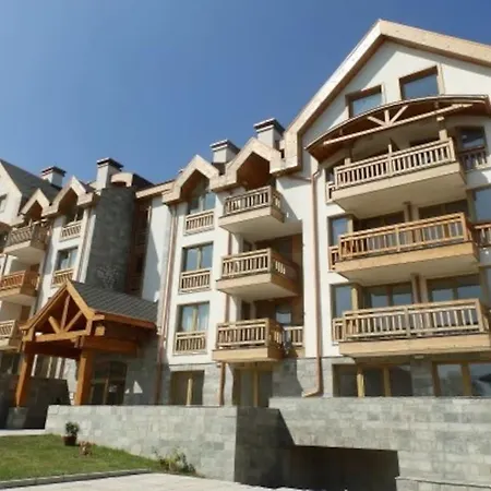 Secluded Mountain Cozy With Fireplace Apartment Bansko