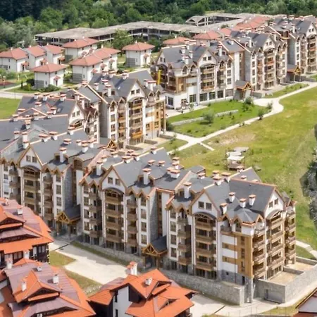 Apartment Secluded Mountain Cozy With Fireplace Bansko
