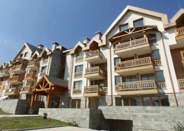 Secluded Mountain Cozy With Fireplace Apartment Bansko