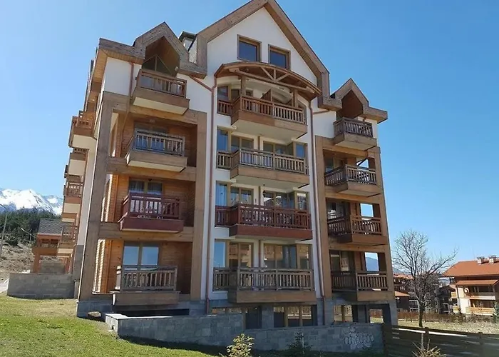 Apartment Secluded Mountain Cozy With Fireplace Bansko