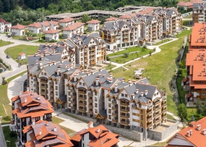 Apartment Secluded Mountain Cozy With Fireplace Bansko