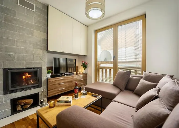 Secluded Mountain Cozy With Fireplace Bansko